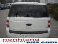2010 White Suede Ford Flex SEL AWD  photo #7