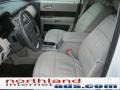 2010 White Suede Ford Flex SEL AWD  photo #11