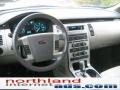 2010 White Suede Ford Flex SEL AWD  photo #15