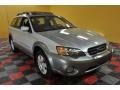 2005 Brilliant Silver Metallic Subaru Outback 2.5i Limited Wagon  photo #1