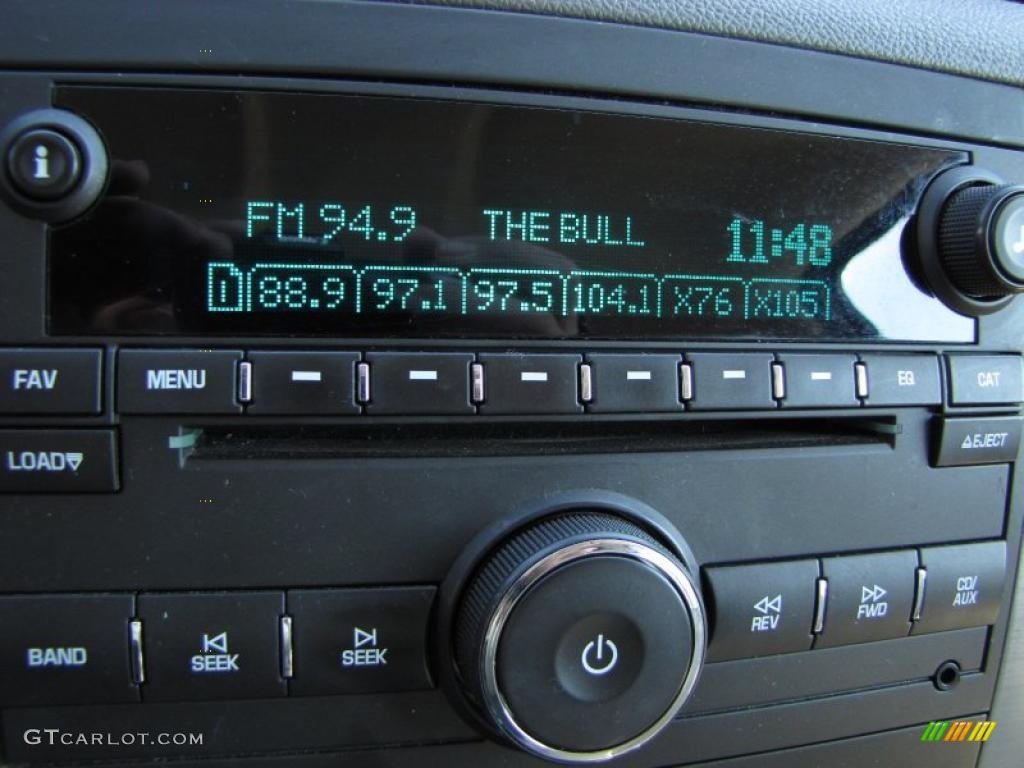 2008 GMC Yukon XL SLT Controls Photo #45319121