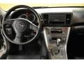 2005 Subaru Outback Off Black Interior Dashboard Photo