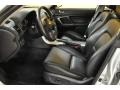 Off Black Interior Photo for 2005 Subaru Outback #45319197