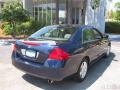 2006 Royal Blue Pearl Honda Accord SE Sedan  photo #33
