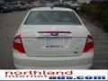 2010 White Suede Ford Fusion SEL V6  photo #7