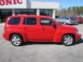 2010 Victory Red Chevrolet HHR LT  photo #8