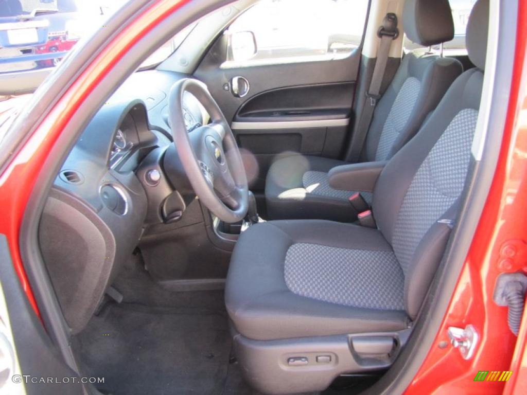 2010 HHR LT - Victory Red / Ebony photo #10