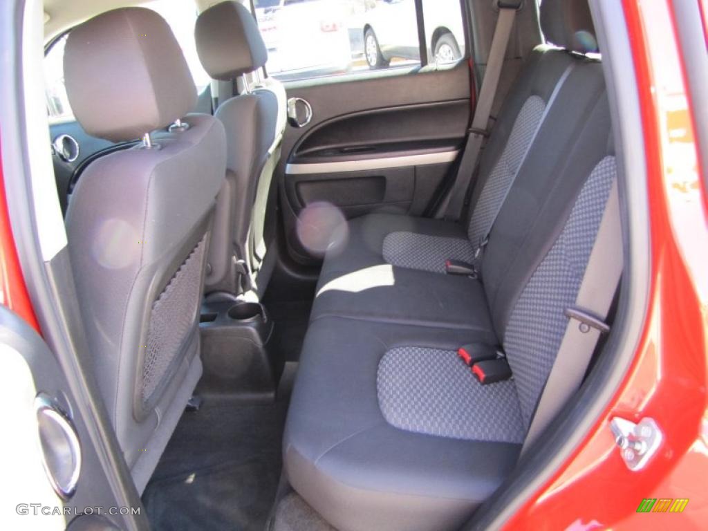 2010 HHR LT - Victory Red / Ebony photo #12
