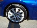 Belize Blue Pearl - Accord EX-L V6 Coupe Photo No. 12