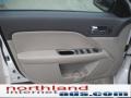 2010 White Suede Ford Fusion SEL V6  photo #9