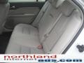 2010 White Suede Ford Fusion SEL V6  photo #14
