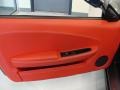 2007 Ferrari F430 Rosso Interior Door Panel Photo