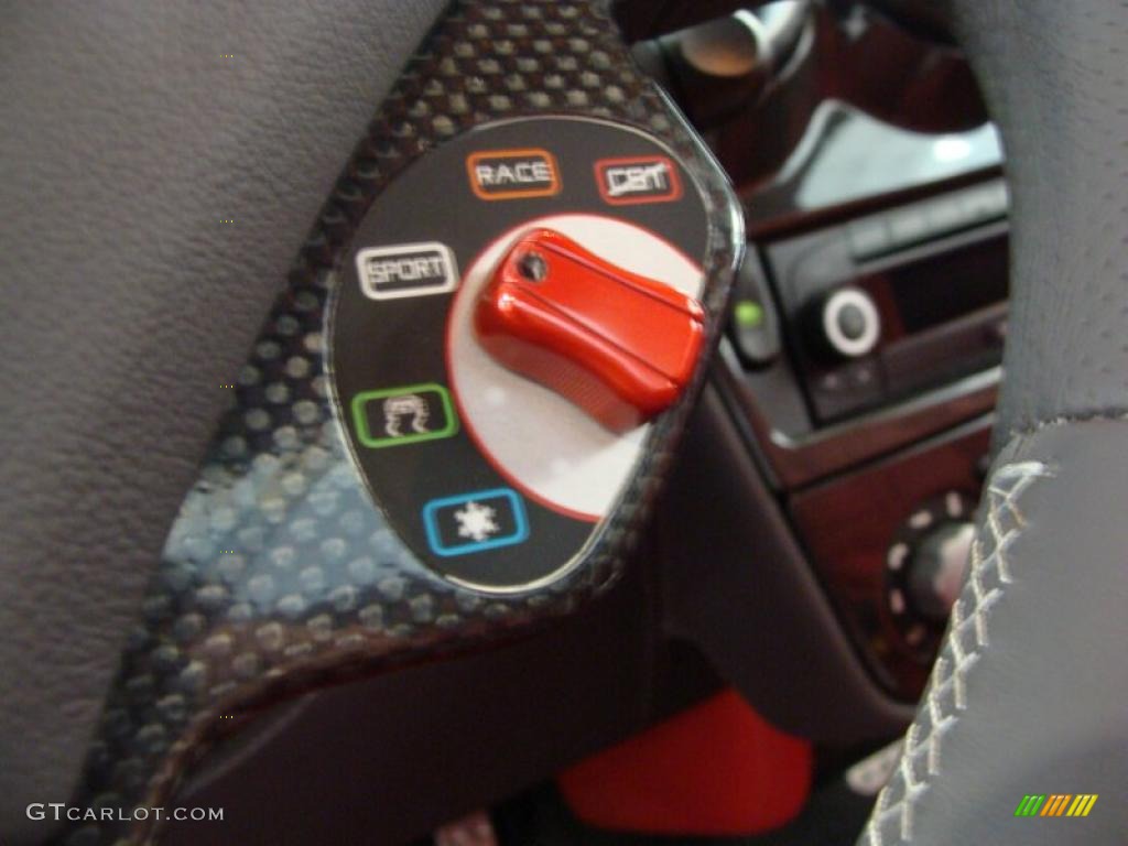 2007 Ferrari F430 Spider F1 Controls Photo #45320310