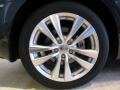 2009 Infiniti M 35x AWD Sedan Wheel and Tire Photo