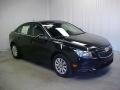 Black Granite Metallic - Cruze LT Photo No. 1