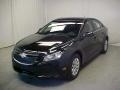 Black Granite Metallic - Cruze LT Photo No. 3