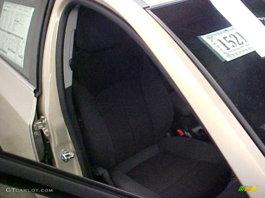 2011 Cruze LT - Gold Mist Metallic / Jet Black photo #6