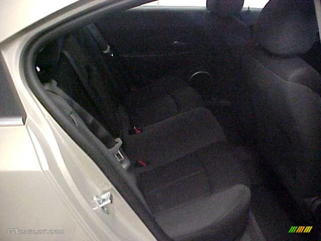 2011 Cruze LT - Gold Mist Metallic / Jet Black photo #8