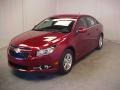 Crystal Red Metallic Tintcoat - Cruze LT/RS Photo No. 3