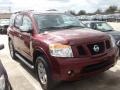 Tuscan Sun Red Pearl - Armada SE 4WD Photo No. 3