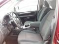 Charcoal Interior Photo for 2010 Nissan Armada #45321275