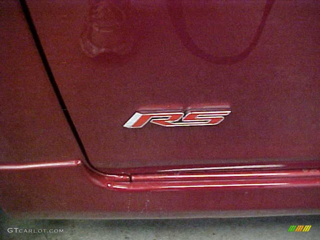 Crystal Red Metallic Tintcoat 2011 Chevrolet Cruze LT/RS Exterior Photo #45321327