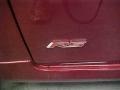 Crystal Red Metallic Tintcoat 2011 Chevrolet Cruze LT/RS Exterior