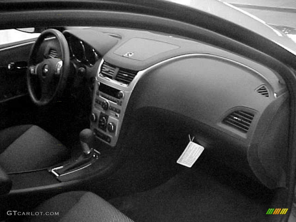 2011 Malibu LT - Mocha Steel Metallic / Ebony photo #7