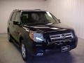 2008 Formal Black Honda Pilot EX-L  photo #1