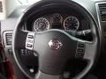 Charcoal Steering Wheel Photo for 2010 Nissan Armada #45321528