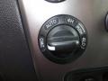 Charcoal Controls Photo for 2010 Nissan Armada #45321556