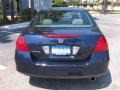 2006 Royal Blue Pearl Honda Accord SE Sedan  photo #38