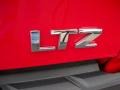 2010 Victory Red Chevrolet Silverado 1500 LTZ Extended Cab 4x4  photo #11