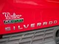 2010 Victory Red Chevrolet Silverado 1500 LTZ Extended Cab 4x4  photo #13