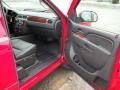 2010 Victory Red Chevrolet Silverado 1500 LTZ Extended Cab 4x4  photo #15
