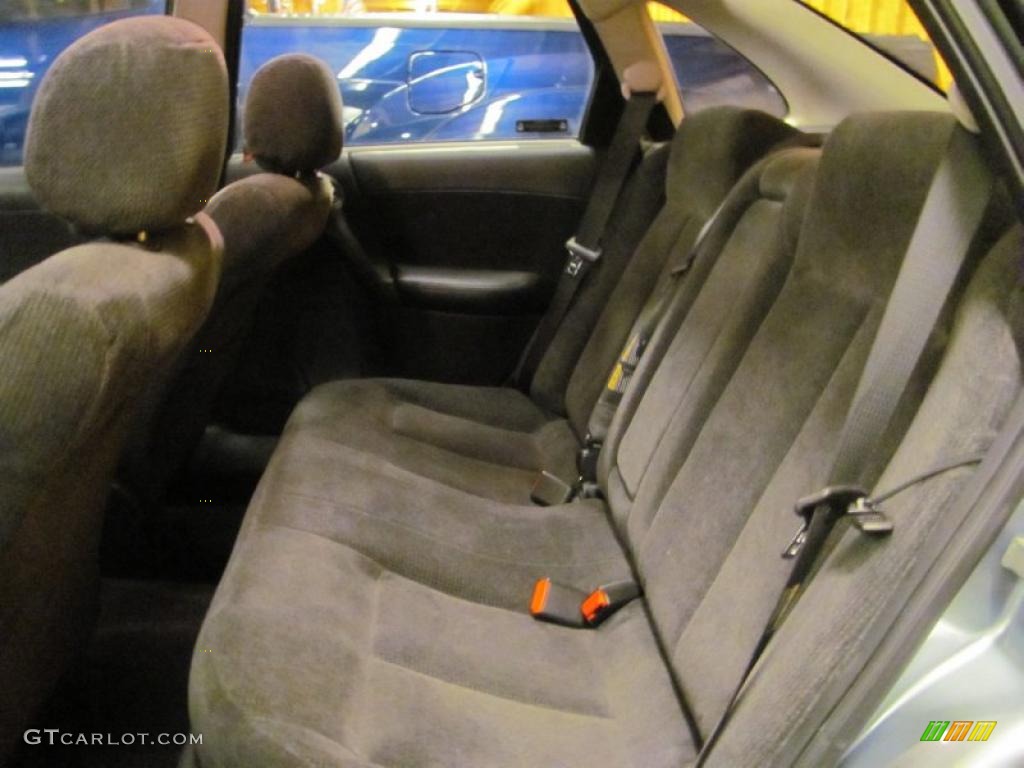 2009 Aura XE - Techno Gray / Gray photo #10