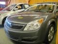 2009 Techno Gray Saturn Aura XE  photo #25