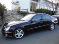 Black - E 350 Sedan Photo No. 2