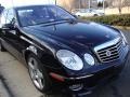 Black - E 350 Sedan Photo No. 6