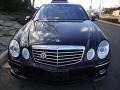 Black - E 350 Sedan Photo No. 8