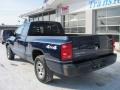 2005 Patriot Blue Pearl Dodge Dakota ST Club Cab 4x4  photo #2