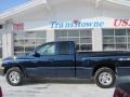 2005 Patriot Blue Pearl Dodge Dakota ST Club Cab 4x4  photo #4