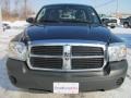 2005 Patriot Blue Pearl Dodge Dakota ST Club Cab 4x4  photo #9