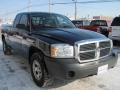 2005 Patriot Blue Pearl Dodge Dakota ST Club Cab 4x4  photo #10