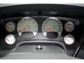 Medium Slate Gray Gauges Photo for 2006 Dodge Ram 2500 #45322524