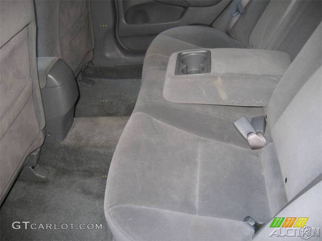 2006 Accord SE Sedan - Royal Blue Pearl / Gray photo #41
