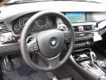 2011 Space Gray Metallic BMW 5 Series 528i Sedan  photo #4