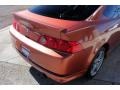 Blaze Orange Metallic - RSX Type S Sports Coupe Photo No. 16