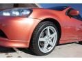 Blaze Orange Metallic - RSX Type S Sports Coupe Photo No. 19