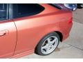 2006 Blaze Orange Metallic Acura RSX Type S Sports Coupe  photo #20